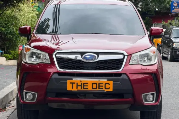 HOT!!! 2014 Subaru Forester XT for sale at affordable price! 