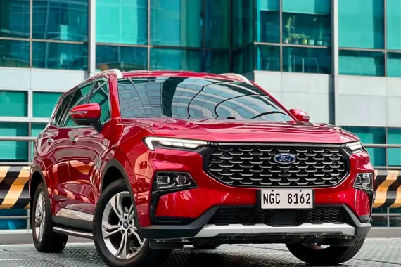 2024 Ford Territory 1.5 Titanium Gas Automatic📲💁‍♀️JONNALYN.SARANILLAS 0969-5949924