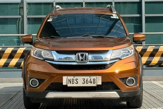 2019 Honda BR-V 1.5 V AT GAS ✅ 74K DP🔥𝐂𝐀𝐑𝐋 𝐁𝐎𝐍𝐍𝐄𝐕𝐈𝐄 🙋🏻‍♂️📲 0938 458 8779