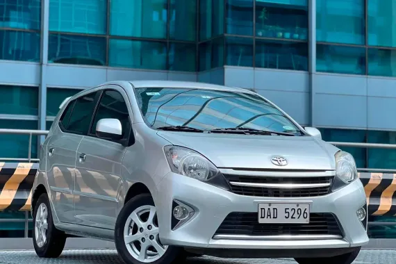 2017 Toyota Wigo 1.0 G Gas Automatic📲💁‍♀️JONNALYN.SARANILLAS 0969-5949924