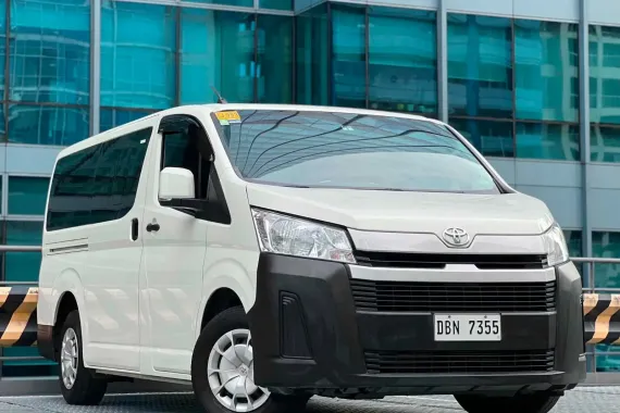 2024 Toyota HiAce Commuter Deluxe 2.8 Diesel Manual 🔥✅ 𝐂𝐋𝐄𝐎 🙋🏼‍♀️📲0938 830 7235
