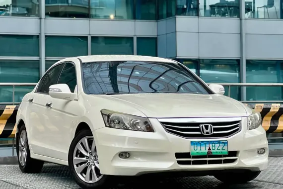 2012 Honda Accord 2.4 Gas Automatic Rare Low Mileage 33K📲💁‍♀️JONNALYN.SARANILLAS 0969-5949924