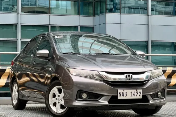 2017 Honda City E 1.5 Gas Automatic📲💁‍♀️JONNALYN.SARANILLAS 0969-5949924