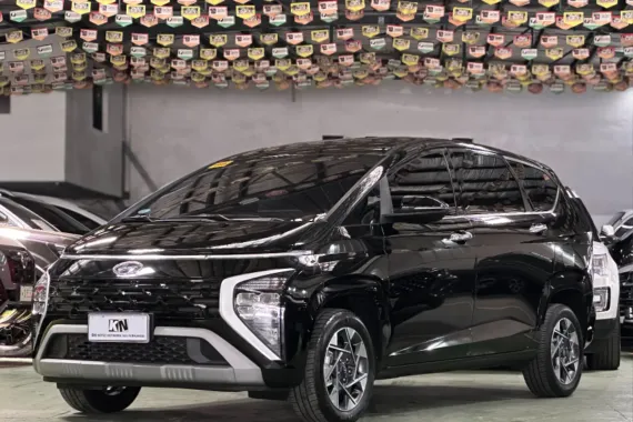  2025 Hyundai Stargazer GLS Premium 1.5L Gas A/T