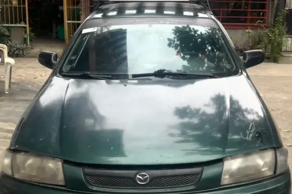     1998 Mazda 323 Familia – Newly Registered | Android Head Unit | RFID Installed