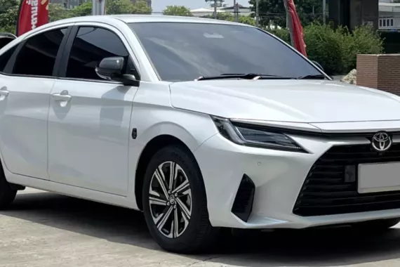 Toyota vios used