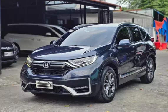 Honda CRV S 2022 AT DSL 7 Seater