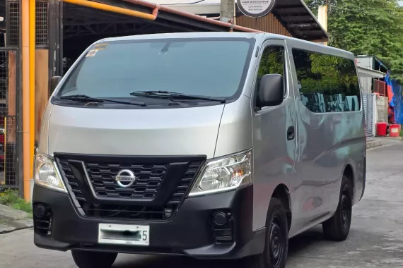 Nissan Nv350 Urvan 2020 MT DSL