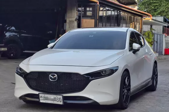 Mazda 3 Sportback Skyactiv G 2020 HB 2.0L