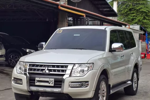 Mitsubishi Pajero 2017 GLS AT 4x4 dsl