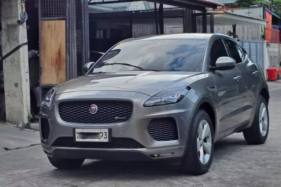 Jaguar Epace R Dynamic 2018 p250 awd AT GAS