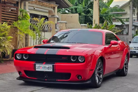 Dodge Challenger SRT 392 Hemi 2016 AT GAS V8