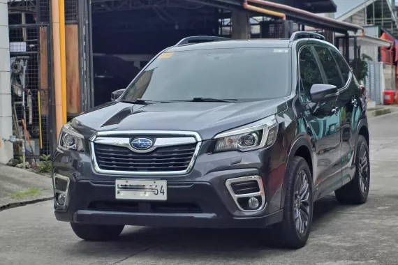 Subaru Forester 2019 Eyesight AT GAS