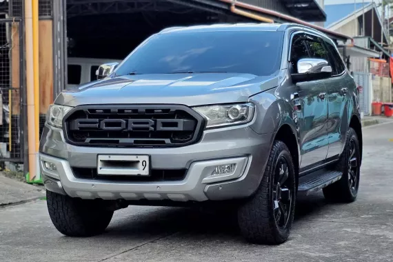 Ford Everest Titanium 2016 AT DSL