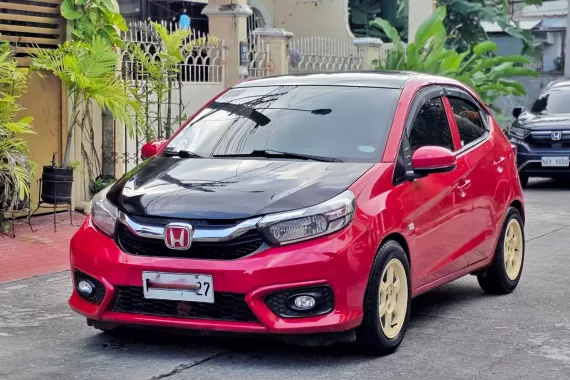 Honda Brio V 2022 AT