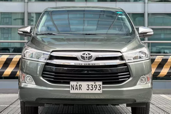 2017 Toyota Innova 2.8 V AT Diesel‼️🔥 𝟎𝟗𝟏𝟐𝟏𝟎𝟔𝟏𝟒𝟔𝟐 𝐌𝐀𝐁𝐘 𝐋𝐀𝐓𝐈𝐃𝐎 📲📩🙋🏻