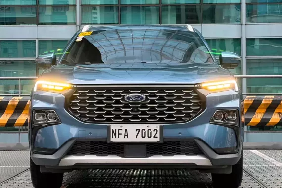 2024 Ford Territory Titanium X 1.5 175K ALL IN‼️🔥 𝟎𝟗𝟏𝟐𝟏𝟎𝟔𝟏𝟒𝟔𝟐 𝐌𝐀𝐁𝐘 𝐋𝐀𝐓𝐈𝐃𝐎 📲📩