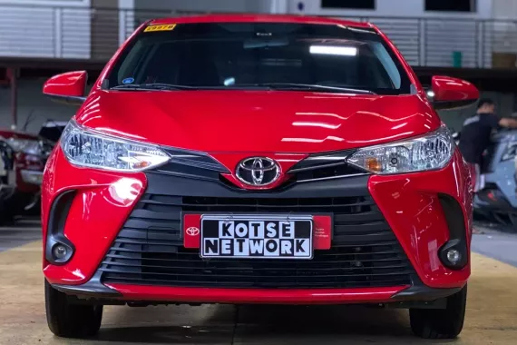 2026 Toyota Vios 1.3 XLE CVT A/t, 3k MILEAGE, Like New Condition ₱725