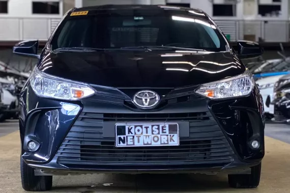 2024 Toyota Vios 1.3 XLE CVT A/t, 23k Mileage, 1st Owned ₱598