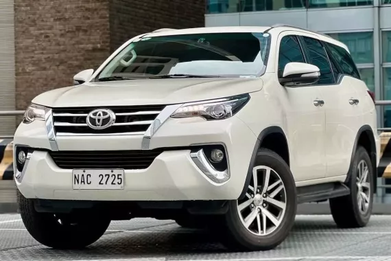 🔥 2017 Toyota Fortuner 2.4 4x2 V Diesel AT ☎️ 🙋🏻‍♂️𝐂𝐀𝐑𝐋 𝐁𝐎𝐍𝐍𝐄𝐕𝐈𝐄📲0938 458 8779