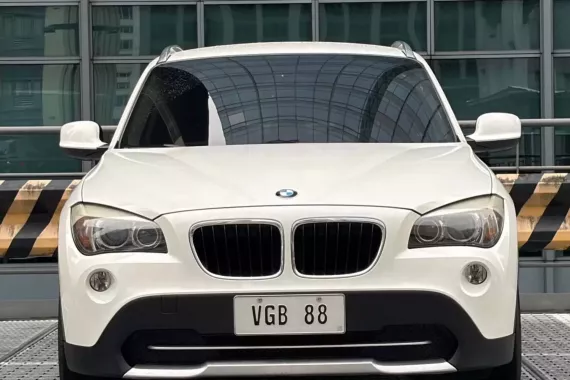 2011 BMW X1 sDrive18i AT Gas‼️🔥 𝟎𝟗𝟏𝟐𝟏𝟎𝟔𝟏𝟒𝟔𝟐 𝐌𝐀𝐁𝐘 𝐋𝐀𝐓𝐈𝐃𝐎 📲📩🙋🏻