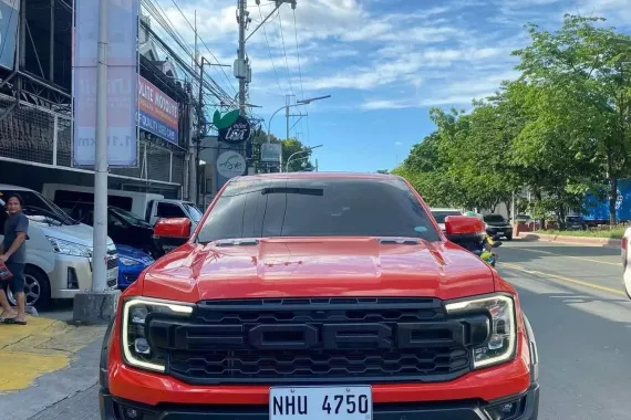 HOT!!! 2024 Ford Ranger Raptor 4x4 for sale at affordable price! 