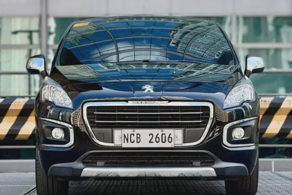 2017 Peugeot 3008 2.0 Gas‼️🔥 𝐏𝐌 𝐎𝐑 𝐂𝐀𝐋𝐋 𝟎𝟗𝟏𝟐𝟏𝟎𝟔𝟏𝟒𝟔𝟐 𝐌𝐀𝐁𝐘 𝐋𝐀𝐓𝐈𝐃𝐎 📲📩
