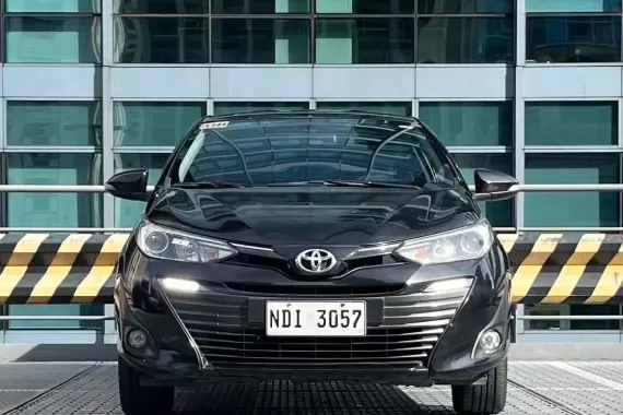 2019 Toyota Vios G 1.5 Gas AT‼️🔥 𝟎𝟗𝟏𝟐𝟏𝟎𝟔𝟏𝟒𝟔𝟐 𝐌𝐀𝐁𝐘 𝐋𝐀𝐓𝐈𝐃𝐎 📲📩🙋🏻