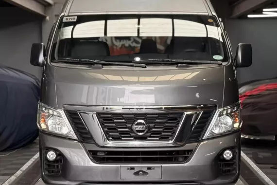 HOT!!! 2018 Nissan Urvan Premium (High Roof Artista Van) for sale at affordable price! 
