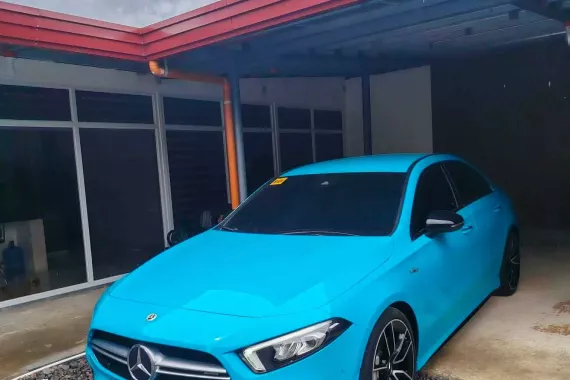 HOT!!! 2023 Mercedes-benz AMG A35 for sale at affordable price! 