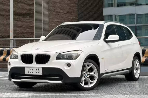 🔥🔥2011 BMW X1 sDrive18i, Automatic, Gas 📲Call or Text: 09957210548 ARVIN BATALLER🔥🔥