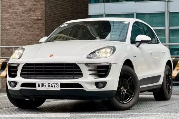 2015 Porsche Macan 2.0 Turbocharged AWD Gas AT ☎️ 🙋🏻‍♂️𝐂𝐀𝐑𝐋 𝐁𝐎𝐍𝐍𝐄𝐕𝐈𝐄📲0938 458 8779