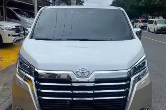 HOT!!! 2025 Toyota Hiace Super Grandia Elite for sale at affordable price!