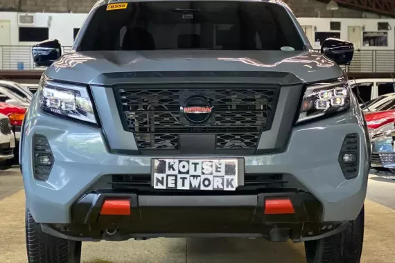 2023 Nissan Navara Pro-4X A/t 4X4, 52k Mileage 1st Owned ₱1.380