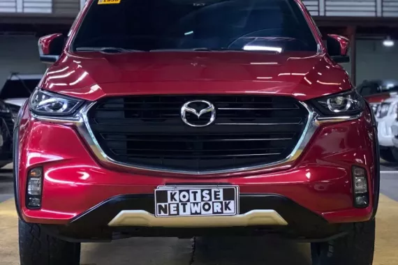 2022 Mazda BT50 3.0 A/t Turbo Diesel, 1st Owned ₱798