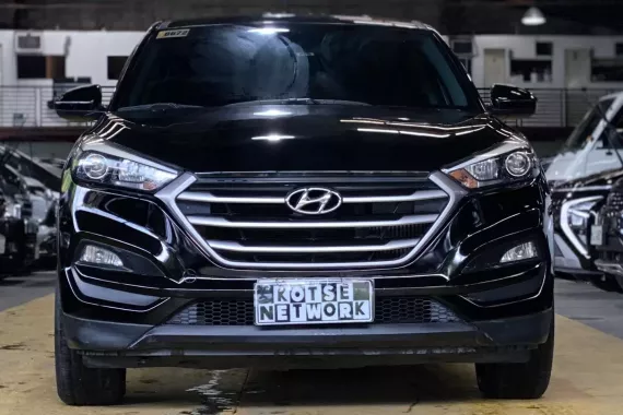 2016 Hyundai Tucson 2.0 GLS A/t CRDI Diesel 1st Owned ₱595