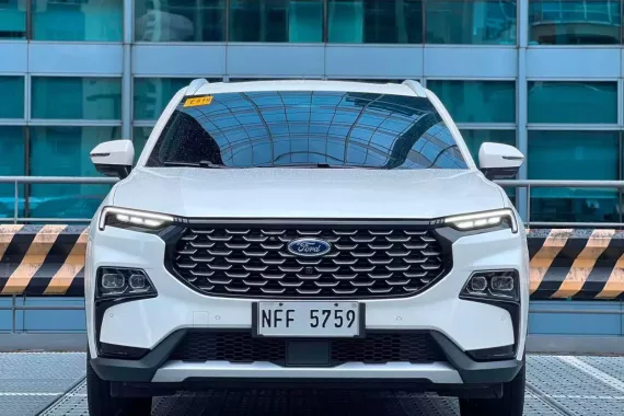 2024 Ford Territory 1.5 Titanium X A/T Gas ☎️0935 600 3692 JAN RAY DE JESUS✅️238K ALL-IN DP