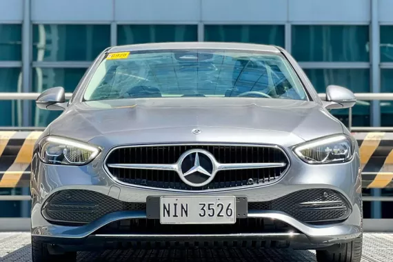 2023 Mercedes-Benz C180 Avantgarde 1.5 Gas A/T ☎️0935 600 3692 JAN RAY DE JESUS 🔰3K ODO ONLY!