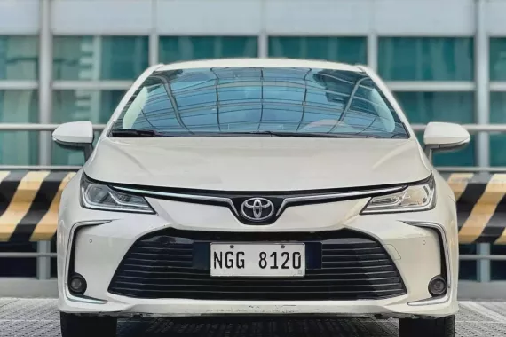2020 Toyota Corolla Altis V 1.8 Gas A/T☎️0935 600 3692 JAN RAY DE JESUS✅️186K ALL-IN DP