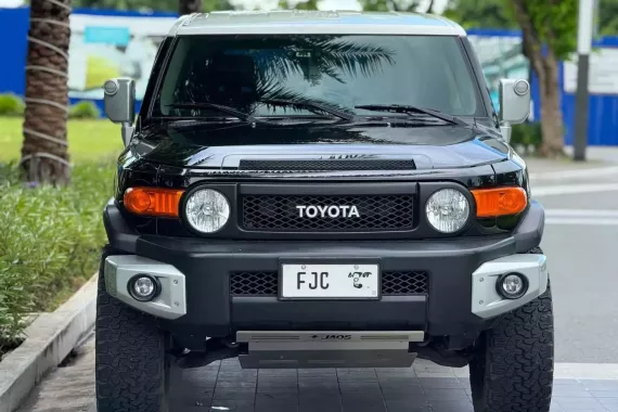 HOT!!! 2017 Toyota FJ Cruiser Jaos/JDM Build for sale at affordable price! 