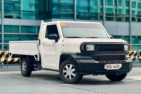 🚗2025 Toyota Tamaraw 2.4 Dropside Long wheel base🚗💁‍♀️📲JONNALYN.SARANILLAS 0969-5949924