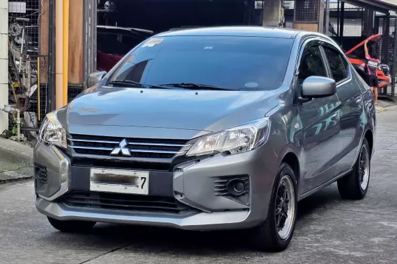 Mitsubishi Mirage G4 GLX 2024 AT GAS CVT