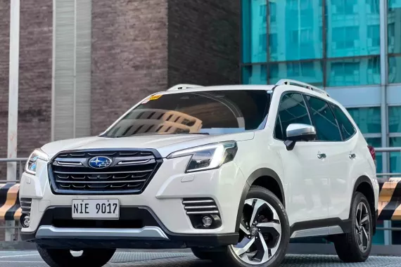 🔥🔥2023 Subaru Forester Eyesight 2.0 IS Eyesight AWD Gas AT 📲Call or Text: 09957210548 ARVIN B🔥🔥