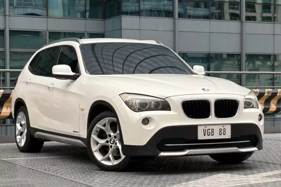 🚗2011 BMW X1 sDrive18i, Automatic, Gas🚗📲💁‍♀️JONNALYN.SARANILLAS 0969-5949924