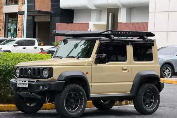 HOT!!! 2022 Suzuki Jimny GLX Loaded for sale at affordable price! 