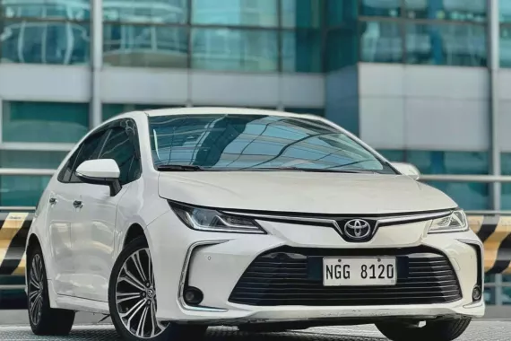 🚗2020 Toyota Altis V 1.8 Gas Automatic🚗📲💁‍♀️JONNALYN.SARANILLAS 0969-5949924