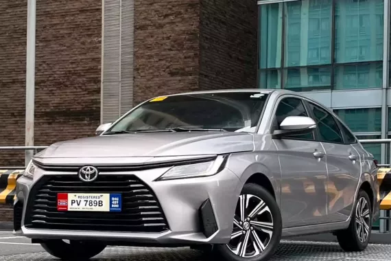 🚗2026 Toyota Vios Ativ 1.3E a/t 4k mileage only🚗💁‍♀️📲JONNALYN.SARANILLAS 0969-5949924