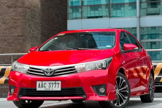 🚗2015 Toyota Corolla Altis 2.0V Gas Automatic 🚗📲💁‍♀️JONNALYN.SARANILLAS 0969-5949924