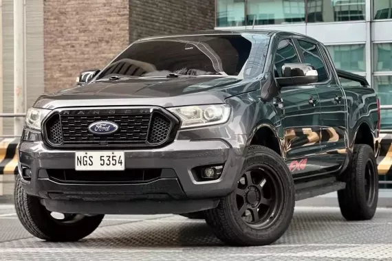 🔥🔥2021 Ford Ranger FX4 Diesel Automatic 📲Call or Text: 09957210548 ARVIN BATALLER🔥🔥