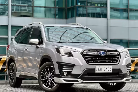🚗2025 Subaru Forester Eyesight 2.0 IS AWD Gas Automatic🚗💁‍♀️📲JONNALYN.SARANILLAS 0969-5949924